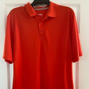 Cabela’s Orange Size M Golf Shirt
